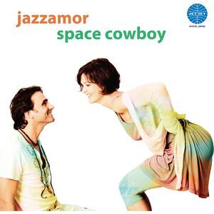 Jazzamor - Space Cowboy / Caminho  7-INCH SINGLE